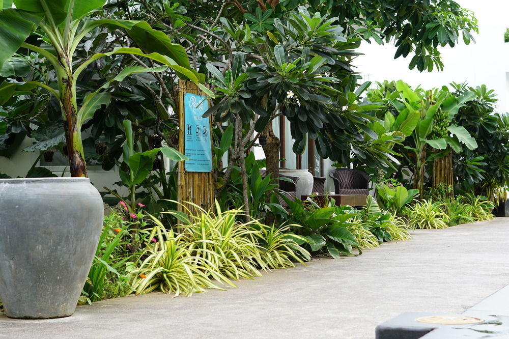 Ren Resort Sihanoukville Esterno foto